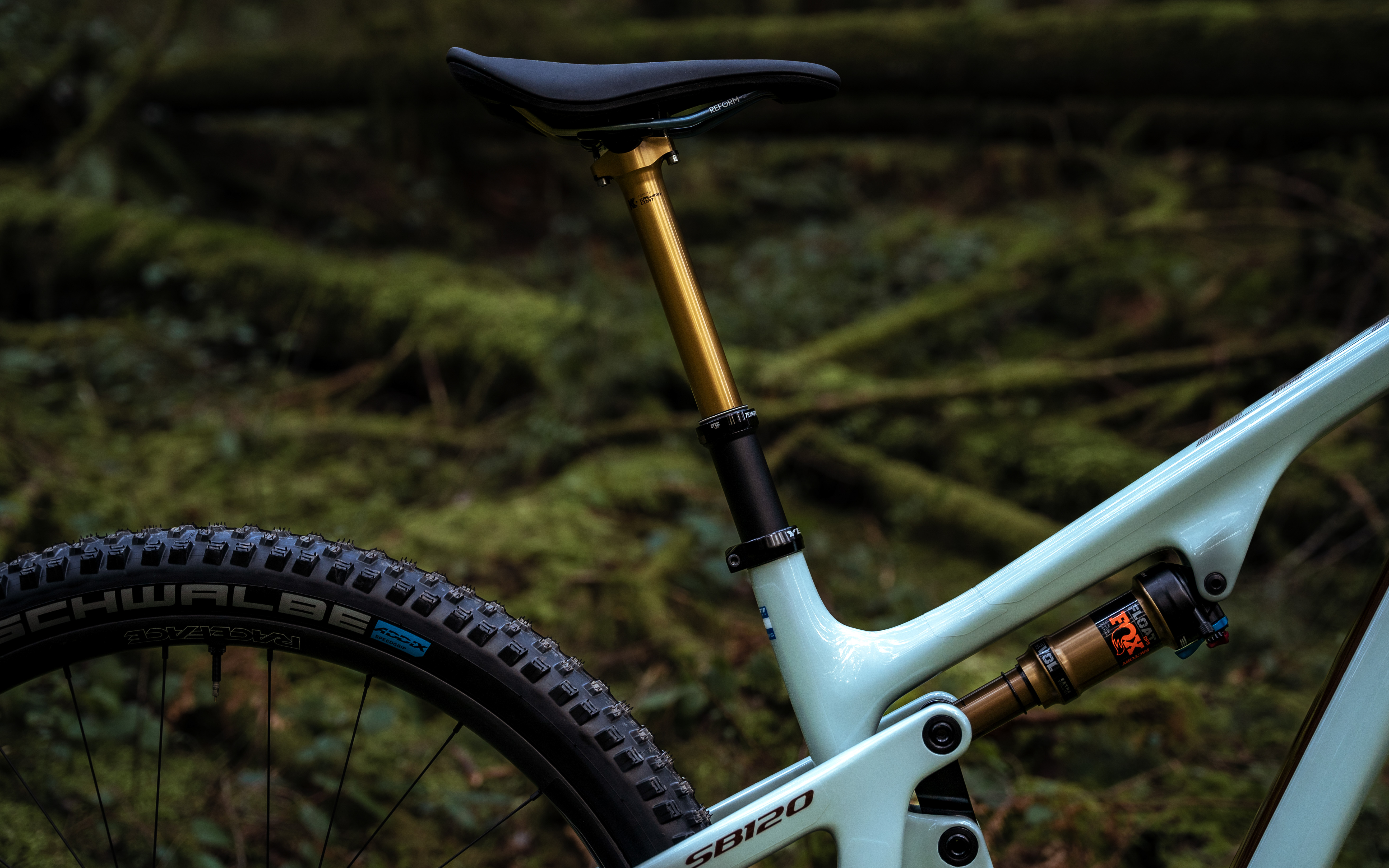 Nouveautés 2023 | 125mm et 150mm pour la Fox Transfer SL