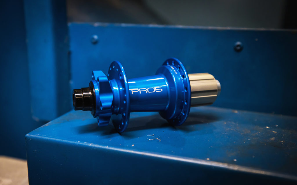 Nouveautés 2023 | Moyeux Hope Pro 5 : l&rsquo;évolution d&rsquo;une légende