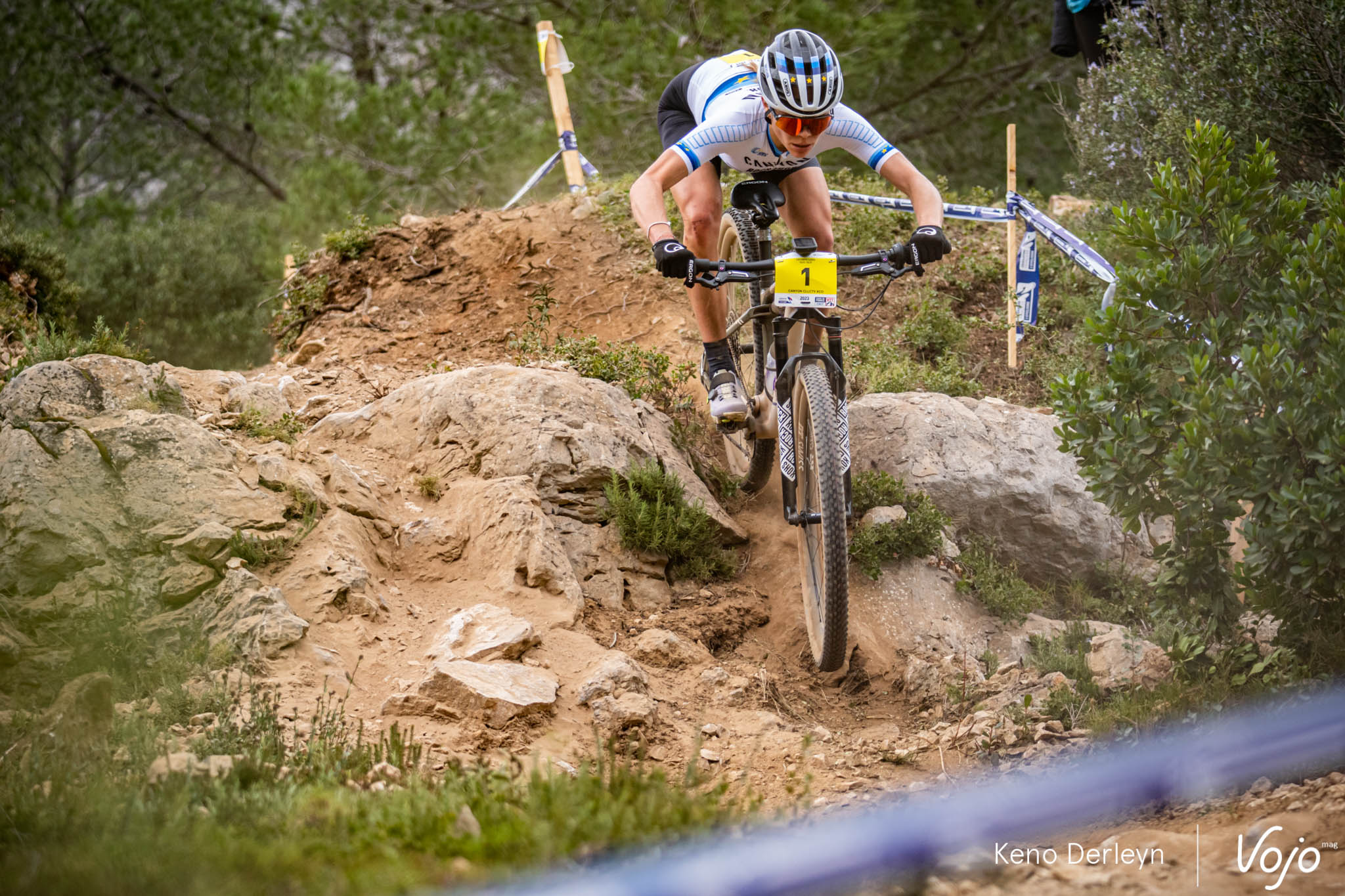 Coupe de France XC 2023 #1 | Marseille : Lecomte et Sarrou s&rsquo;imposent