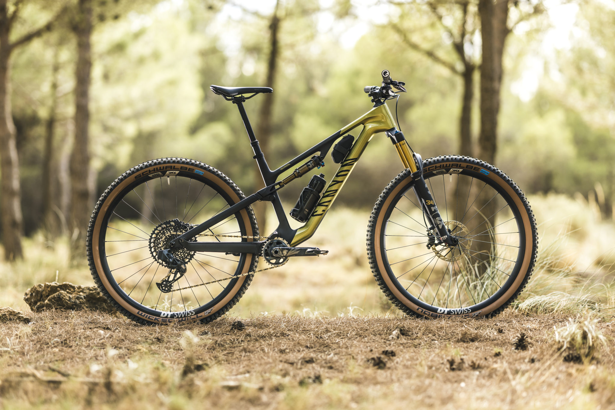 Test nouveauté | Canyon Neuron 2023 : l&rsquo;aventure au plus proche de son ADN