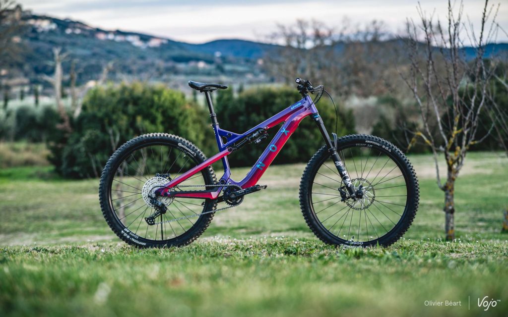 Test nouveauté | Nox Epium All-mountain: l&rsquo;e-bike aux deux visages