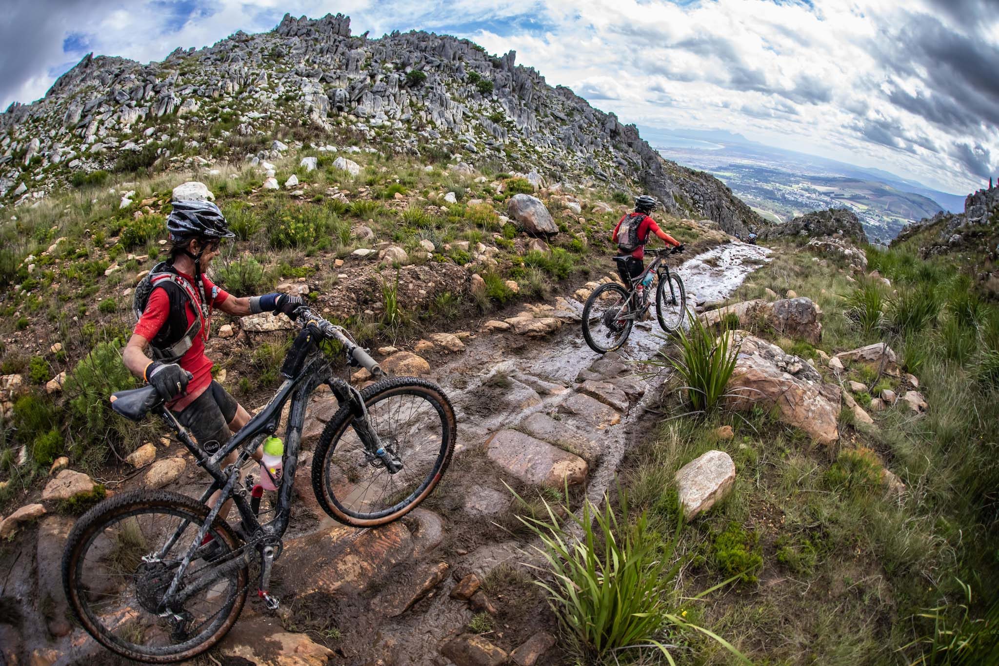La Cape Epic 2023 vue de l&rsquo;intérieur