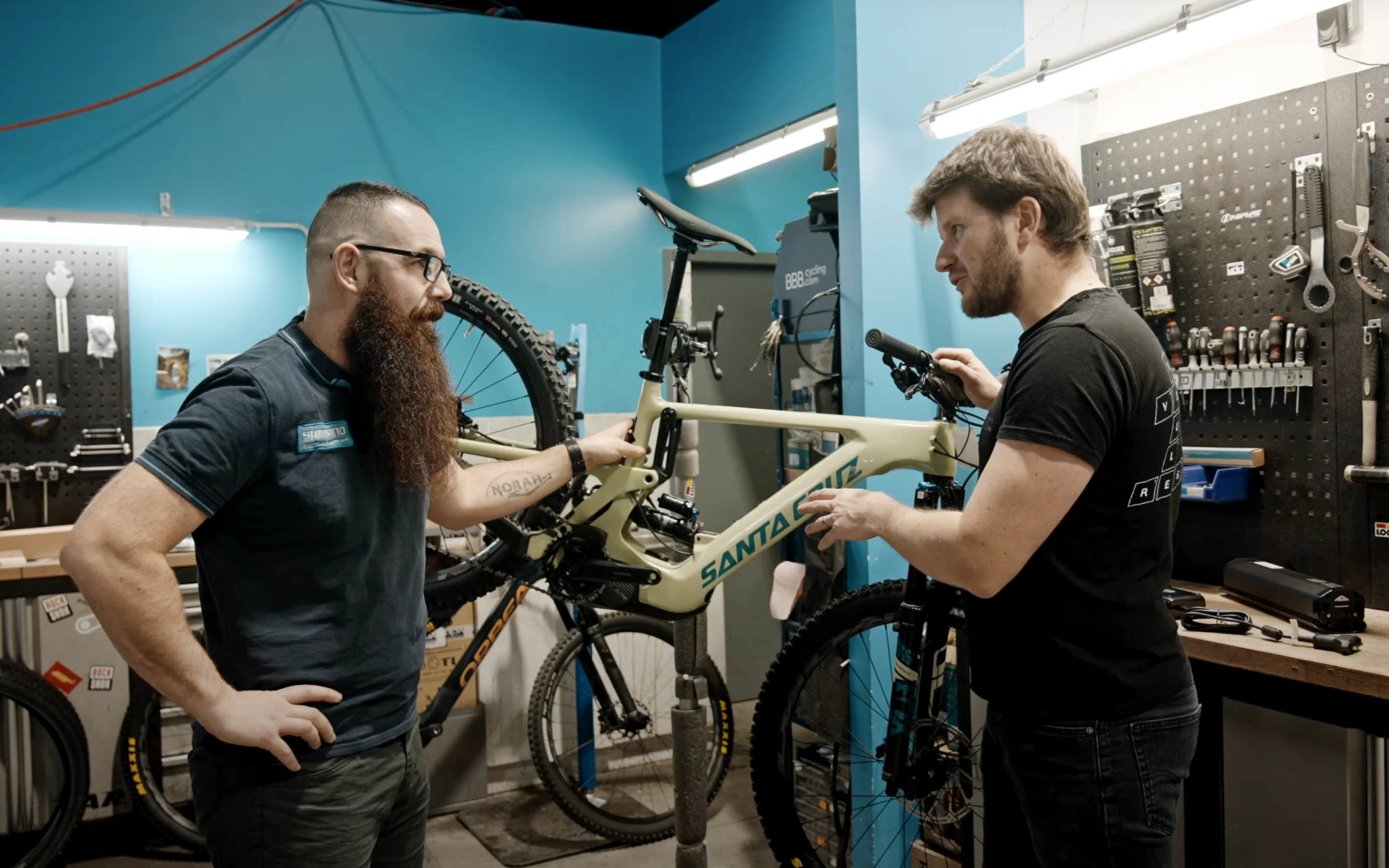 Vidéo | Entretenir son VTTAE : les bons conseils d&rsquo;un pro