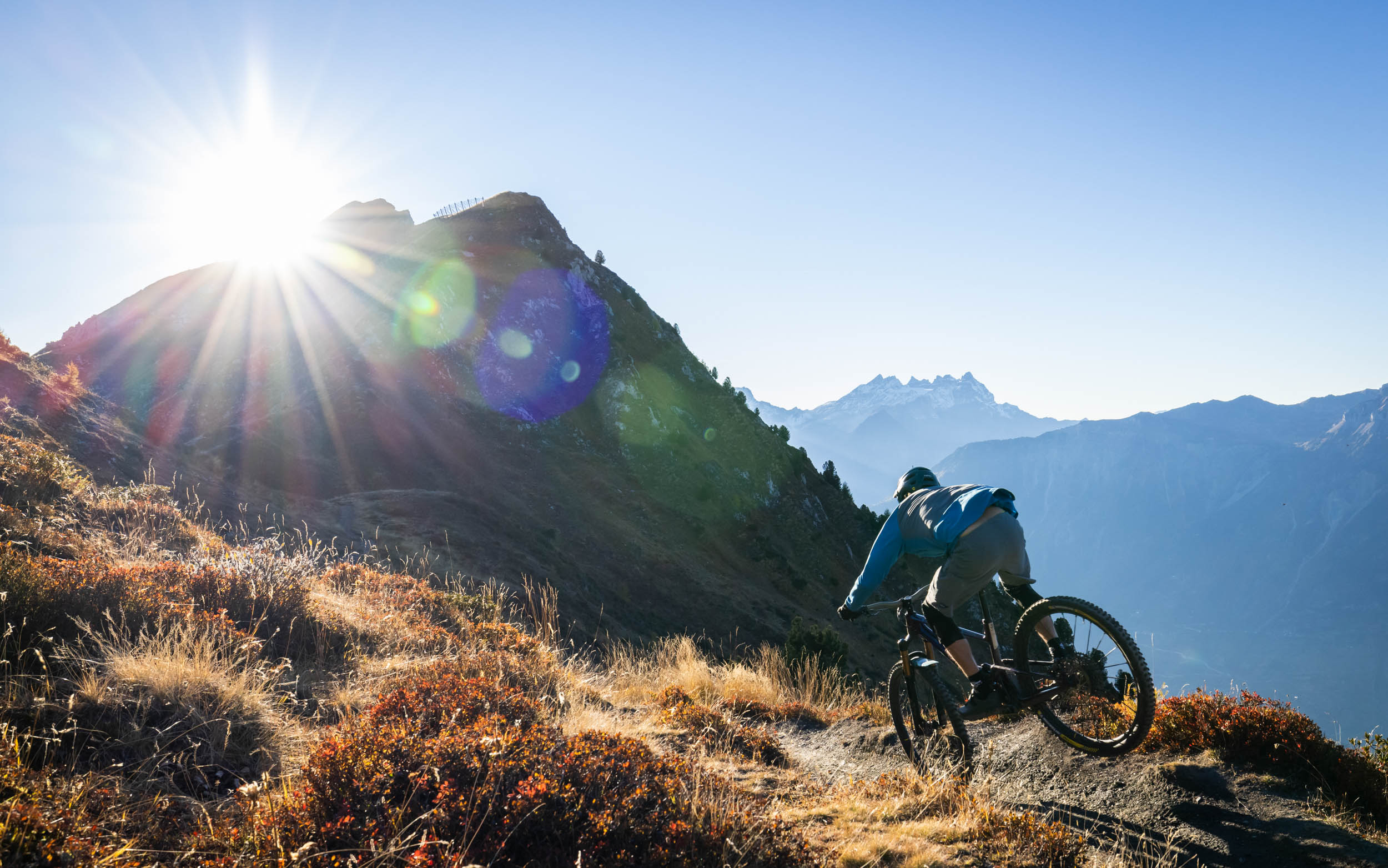 Ludo et son vélo –  « 4 saisons »