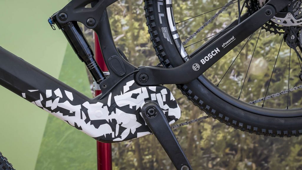 Prototype | Bosch bientôt sur le marché des e-bikes légers ?