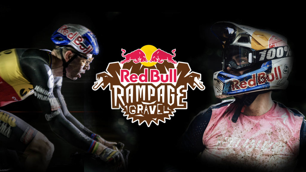 RedBull annonce la création d&rsquo;une Rampage gravel !