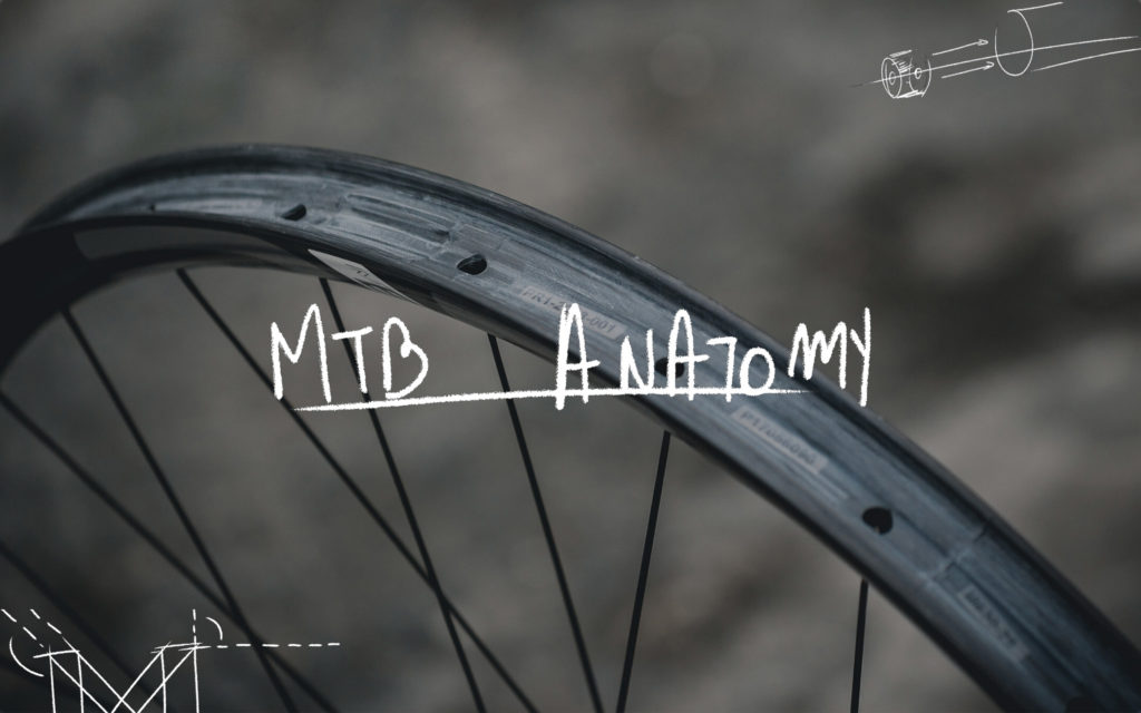 MTB Anatomy #6 : les secrets d&rsquo;une roue