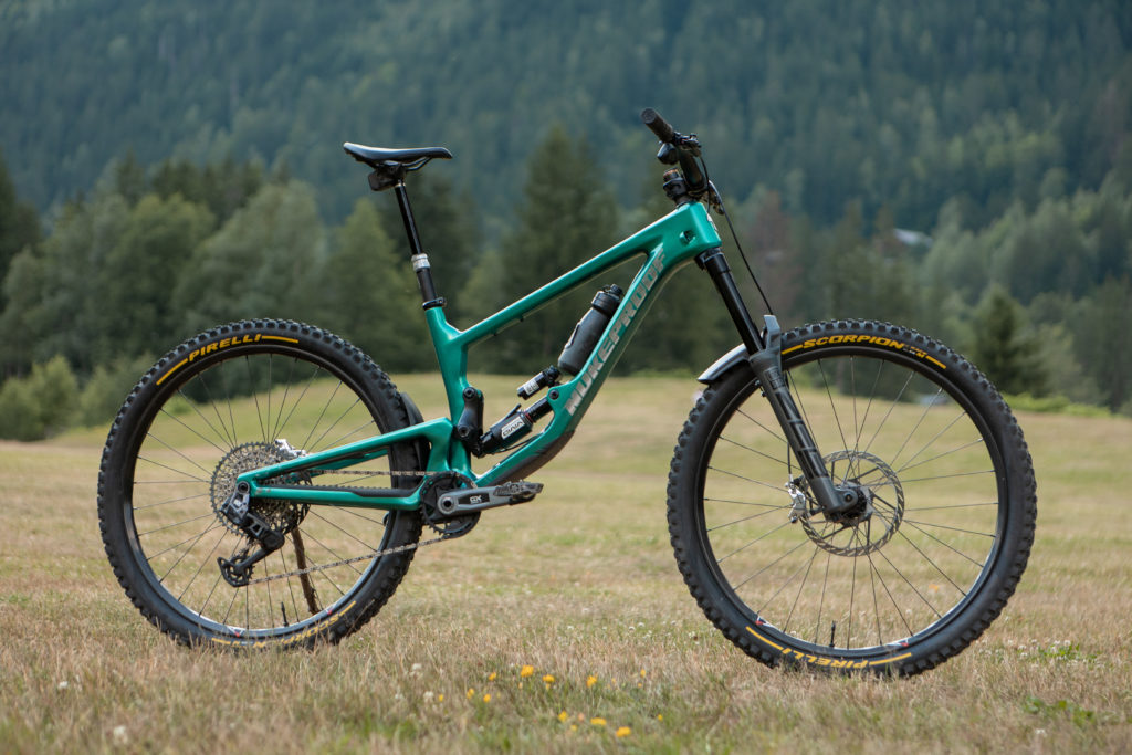 Nukeproof Giga 290 | Bike check et ride dans le Val d&rsquo;Aoste