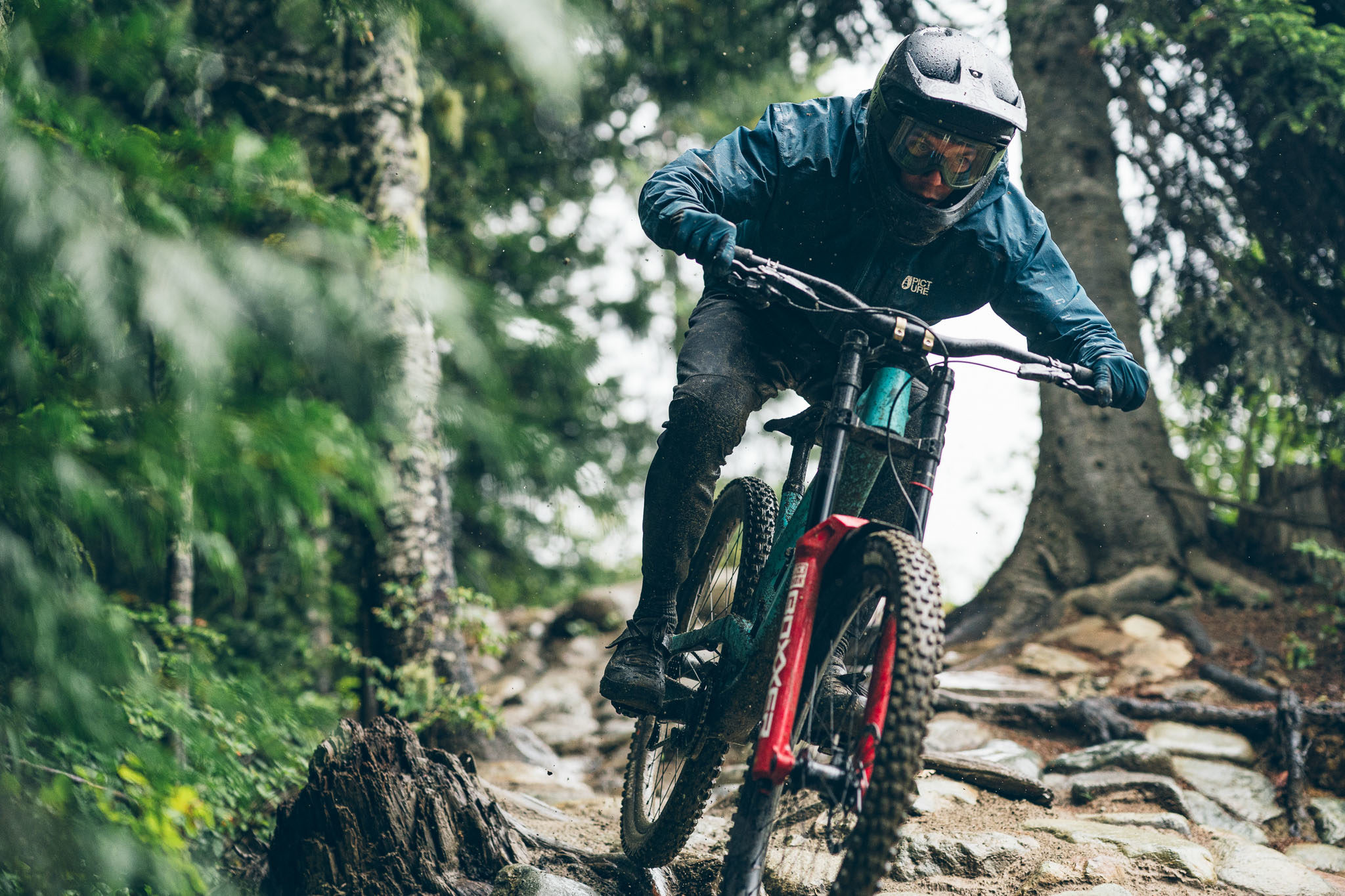 Rouler en DH comme un pro, c&rsquo;est possible ?