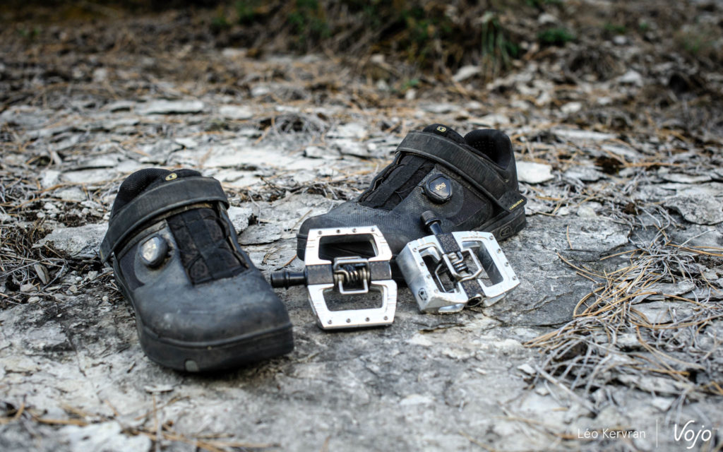 Test | Crankbrothers Mallet DH & Mallet Boa : de l&rsquo;appui, de l&rsquo;appui !