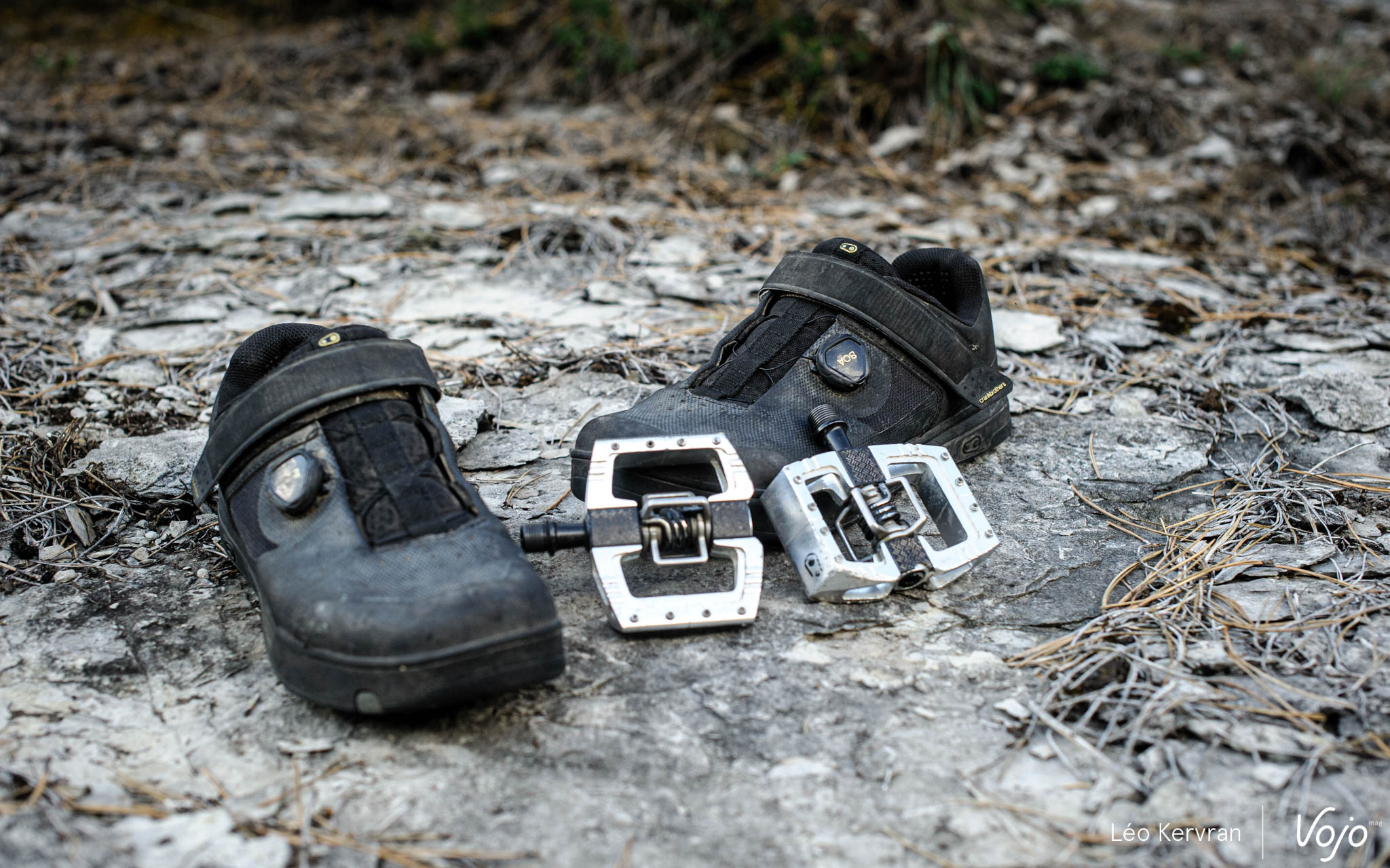 Test | Crankbrothers Mallet DH & Mallet Boa : de l&rsquo;appui, de l&rsquo;appui !