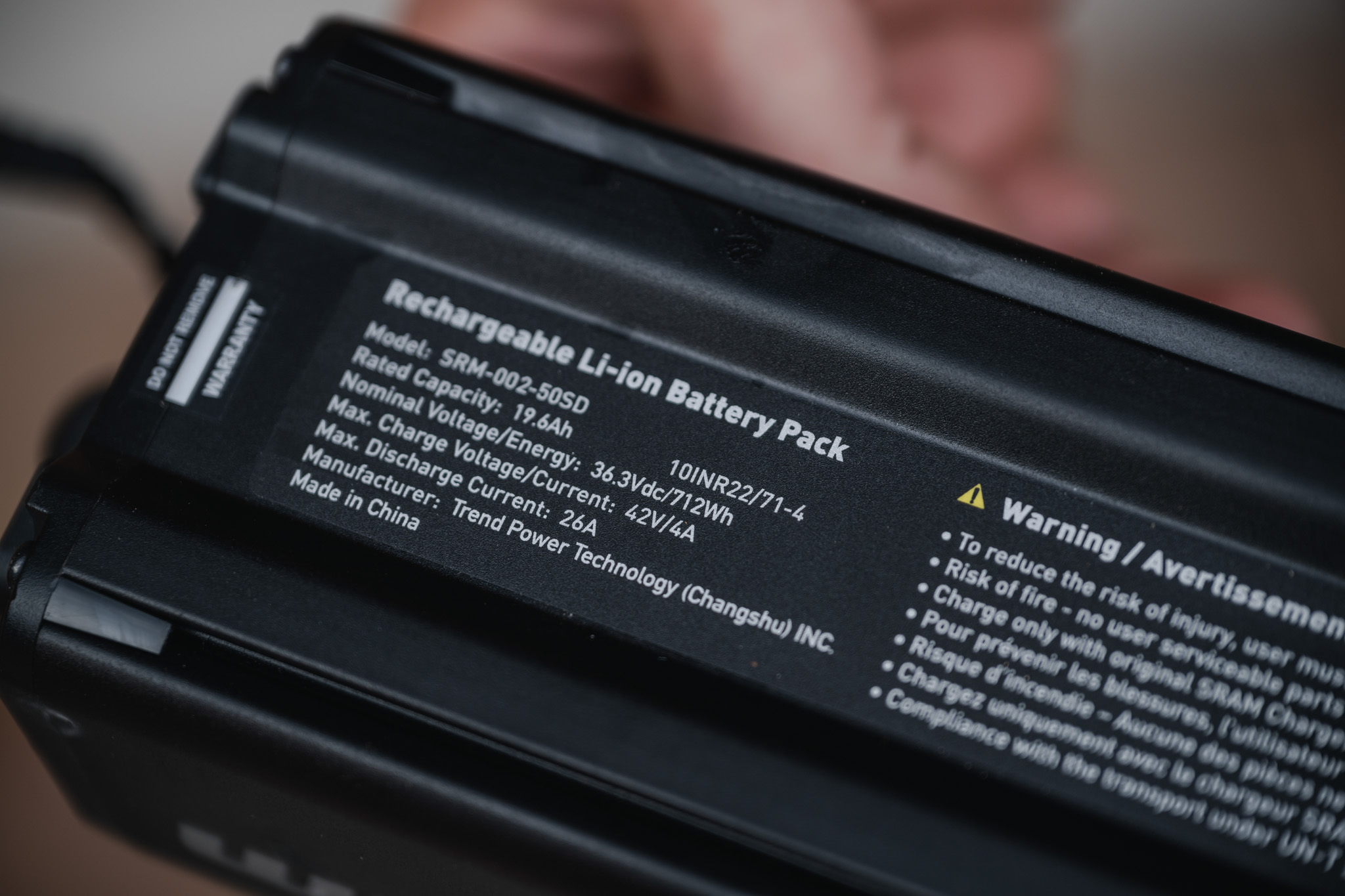 Photo Mountain Bike Connection Summer – Rupert Fowler