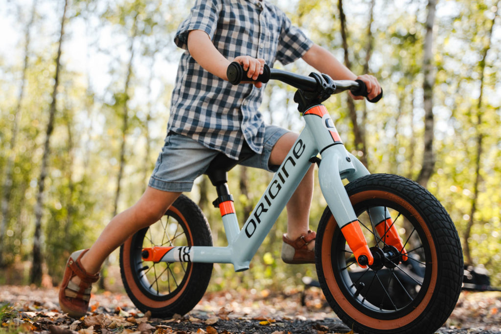 Nouveauté 2024 | Origine s&rsquo;adresse aux mini-pilotes avec sa nouvelle draisienne