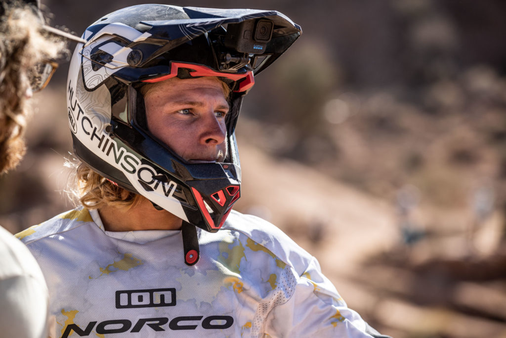 Vivez la Red Bull Rampage de l&rsquo;intérieur avec le Français William Robert