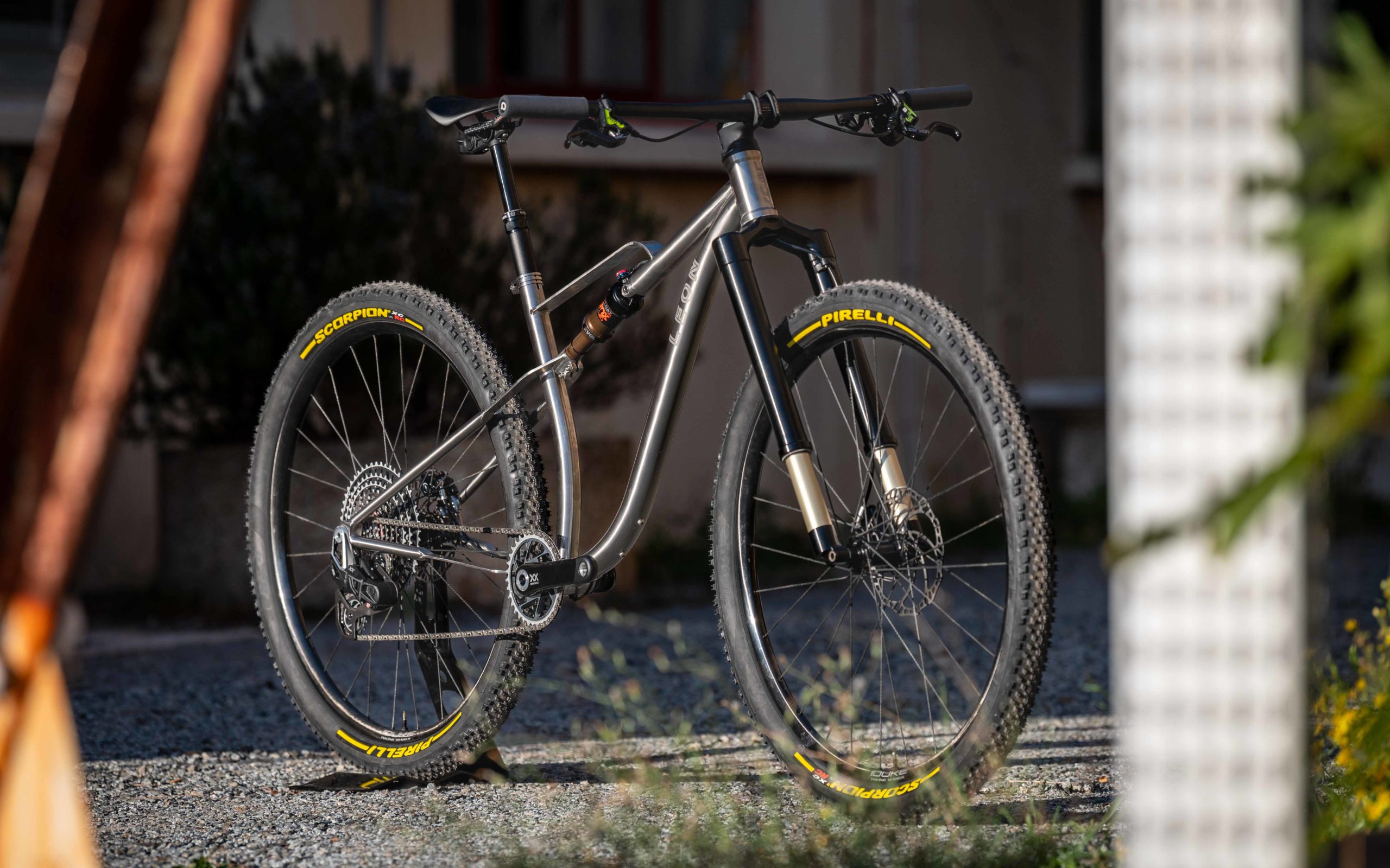 Roc d&rsquo;Azur 2023 | Léon Semita : un prototype qui fait tourner les têtes