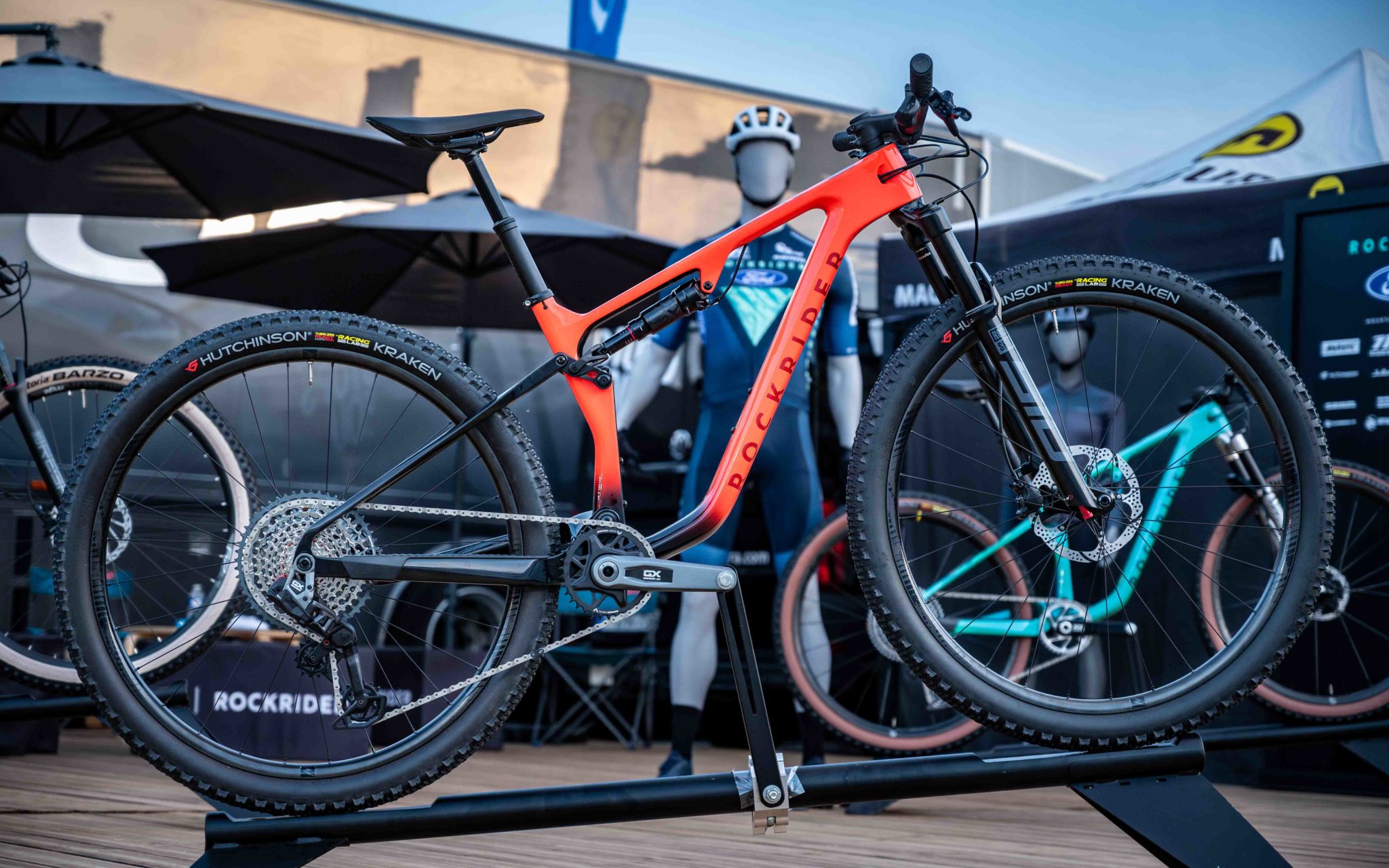 Roc d’Azur 2023 | Rockrider 2024 : de long en large, la gamme s&rsquo;étend !