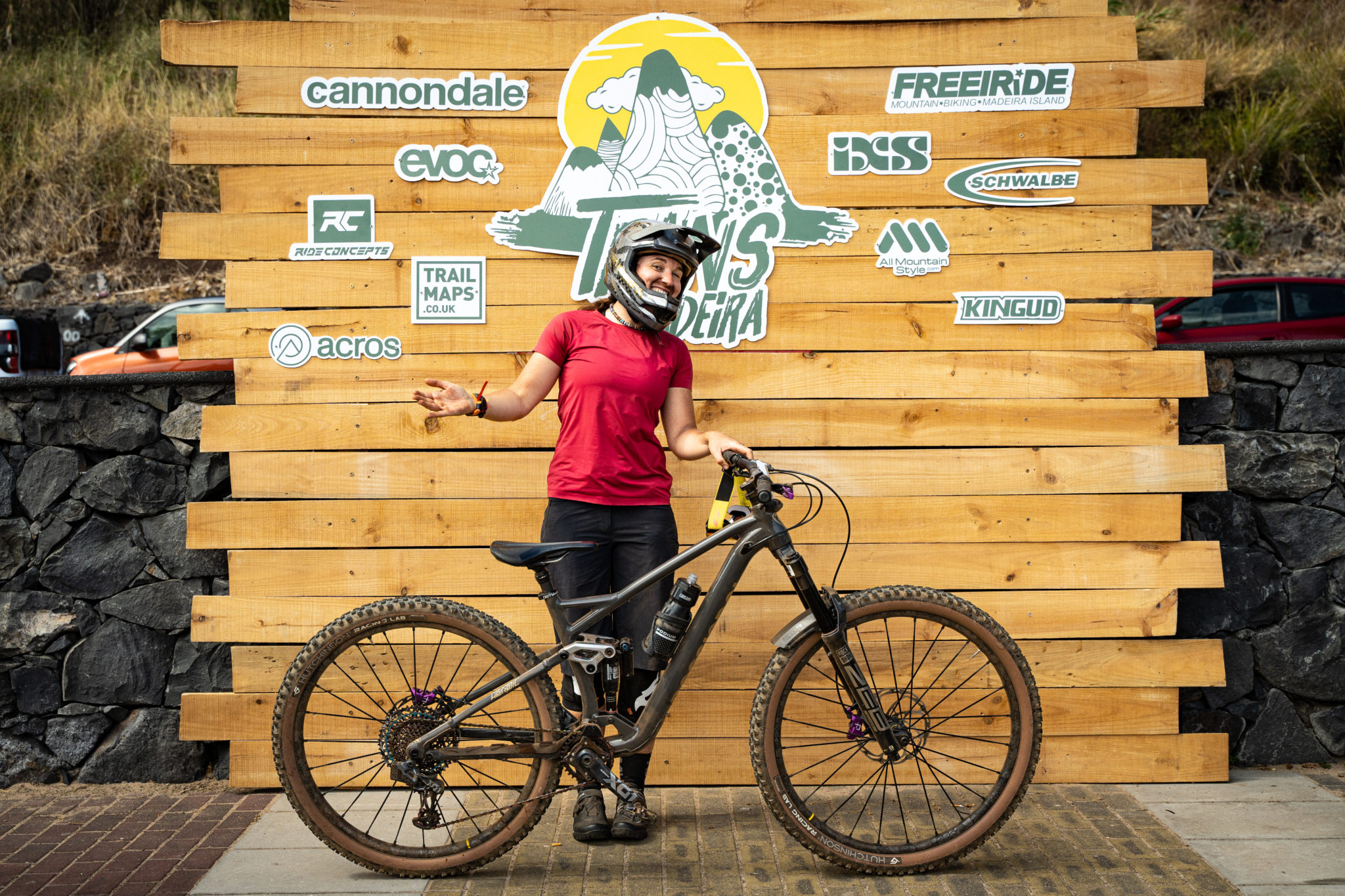 Morgane Jonnier – Trans Madeira : Plus qu&rsquo;une course