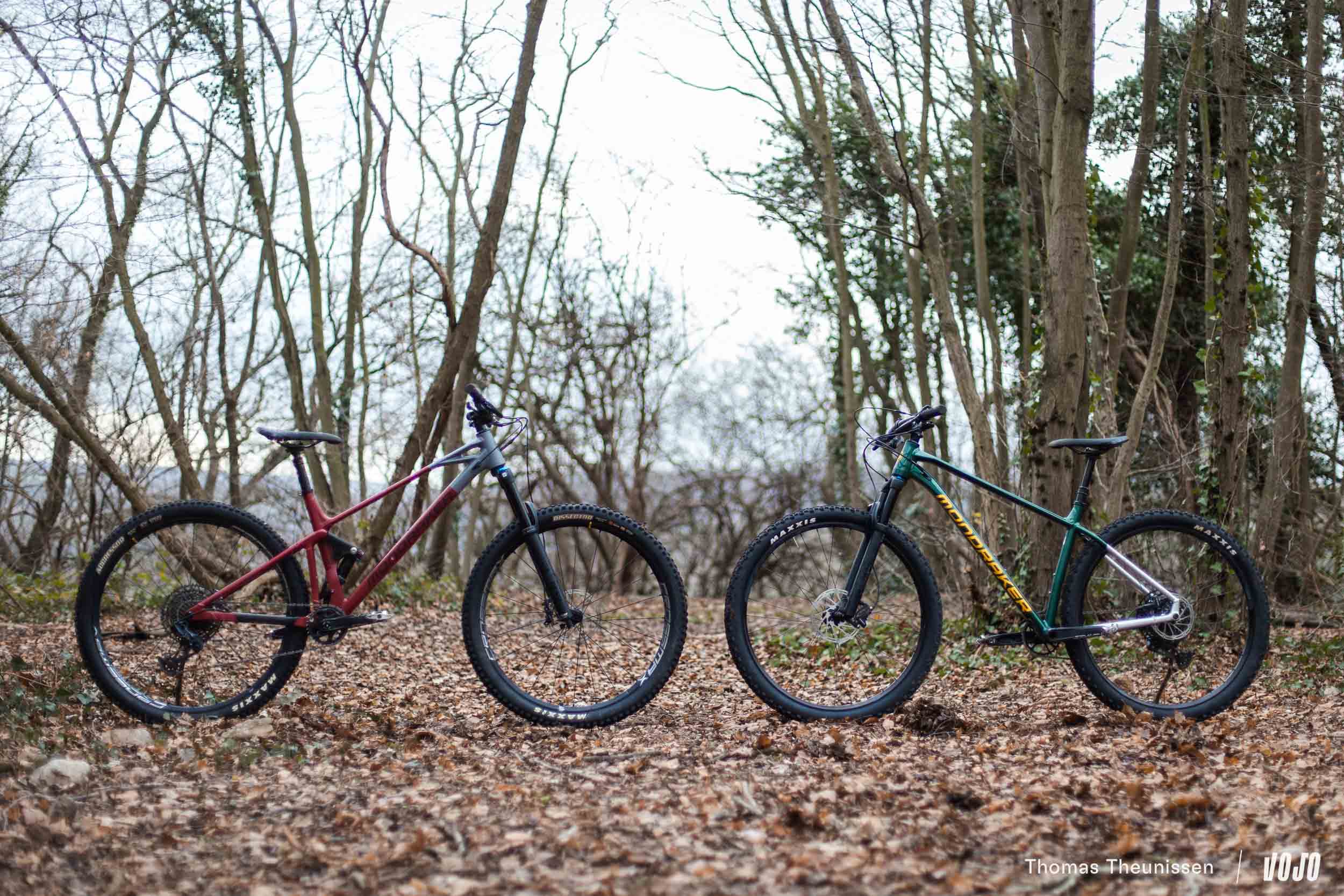 Test | Mondraker Raze VS Mondraker Chrono DC : quel alu pour s&rsquo;amuser ?