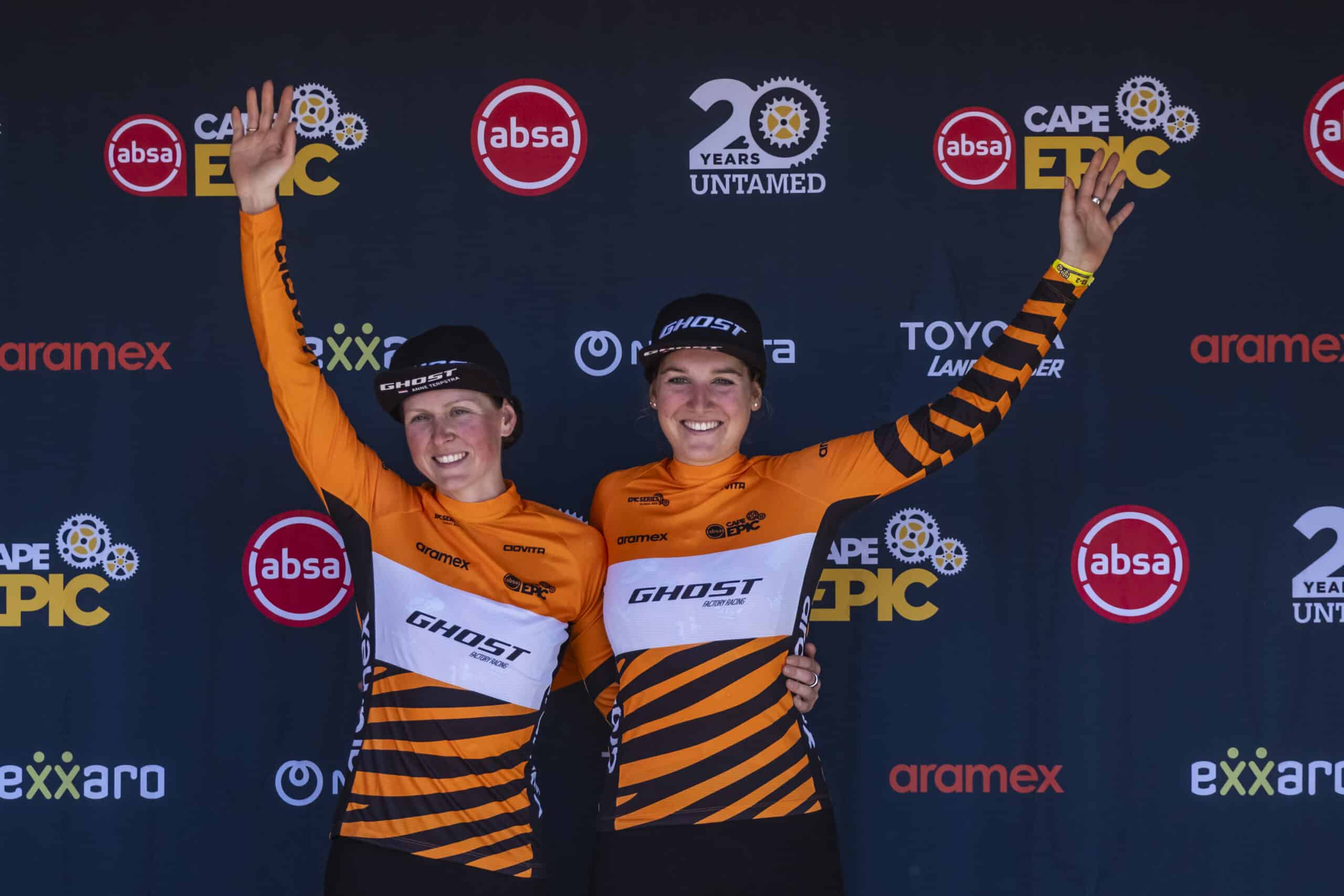 Photo by Dominic Barnardt/Cape Epic</p> <p>