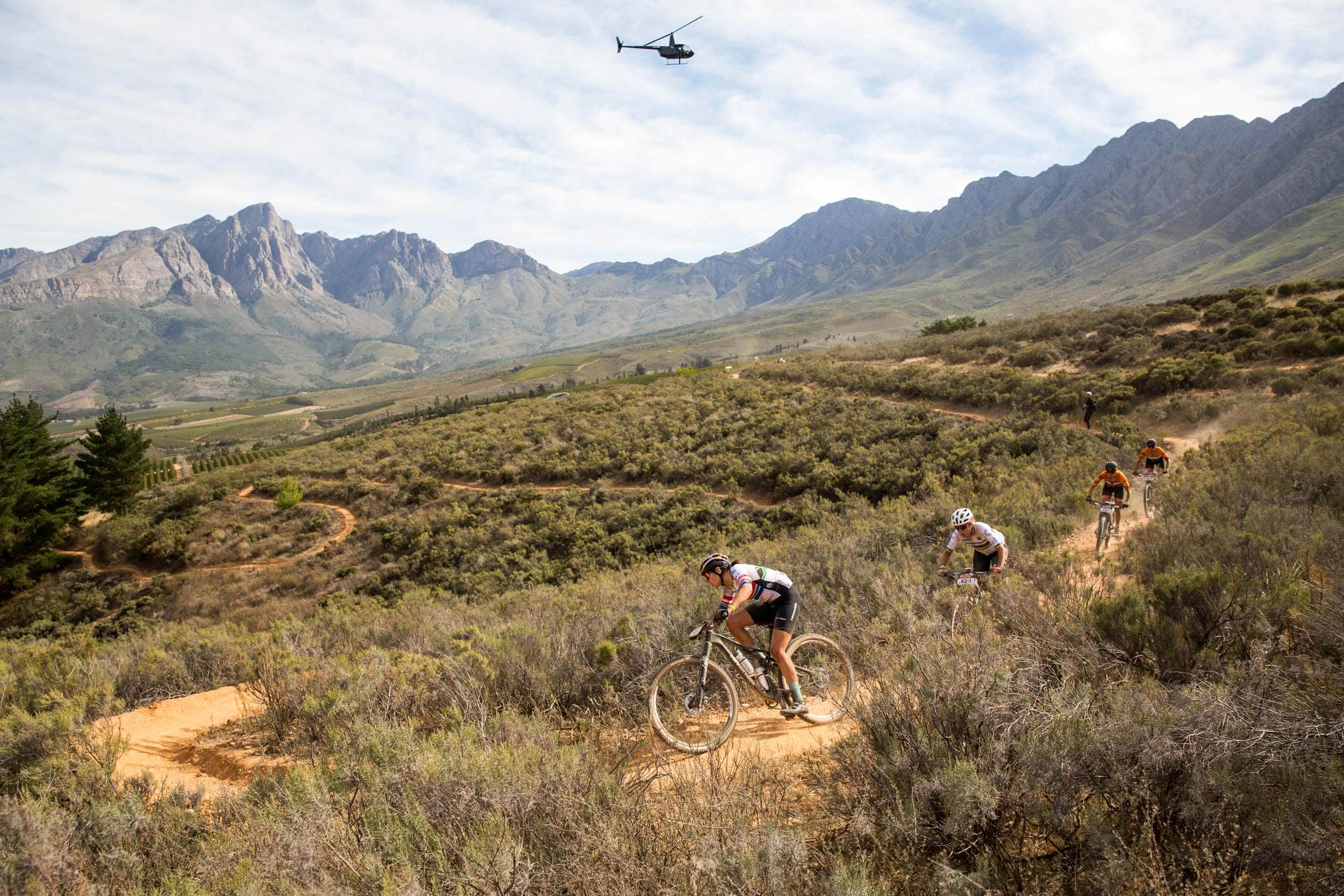 Photo by Sam Clark/Cape Epic