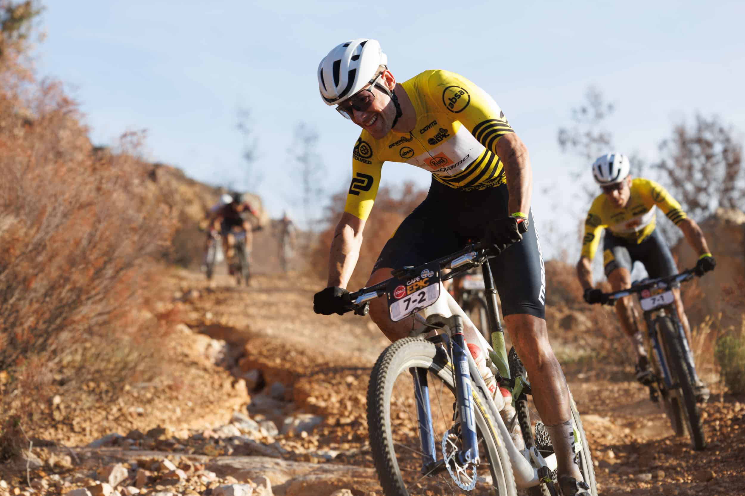 Photo by Nick Muzik/Cape Epic