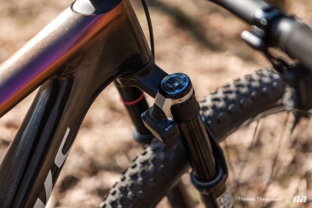 Test nouveauté | RockShox Flight Attendant XC : l&rsquo;électronique au service de la performance