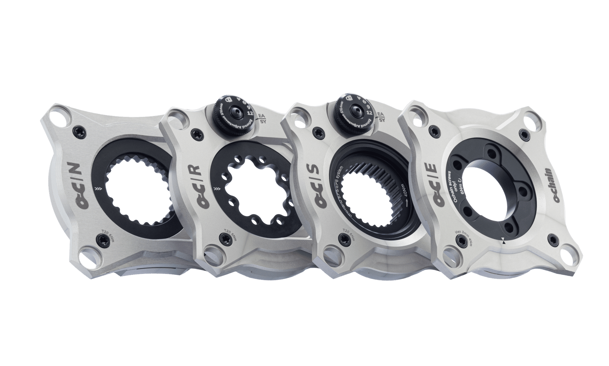 Nouveauté | Ochain revoit sa gamme