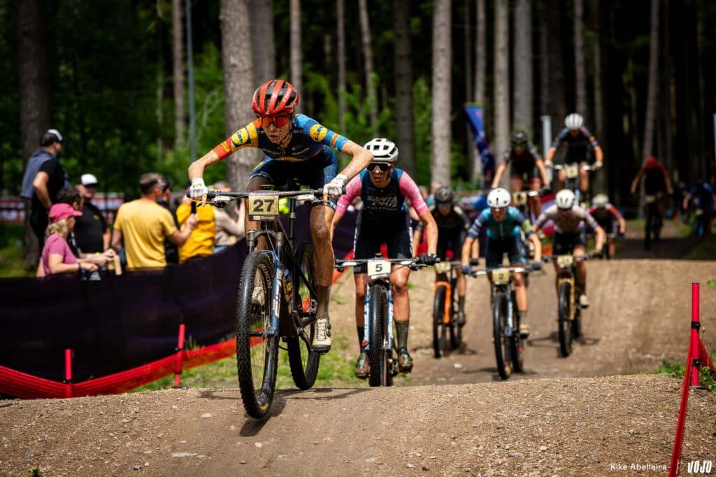 World Cup XC 2024 #3 – Nove Mesto | XCC U23 : Holmgren et Amos s’imposent