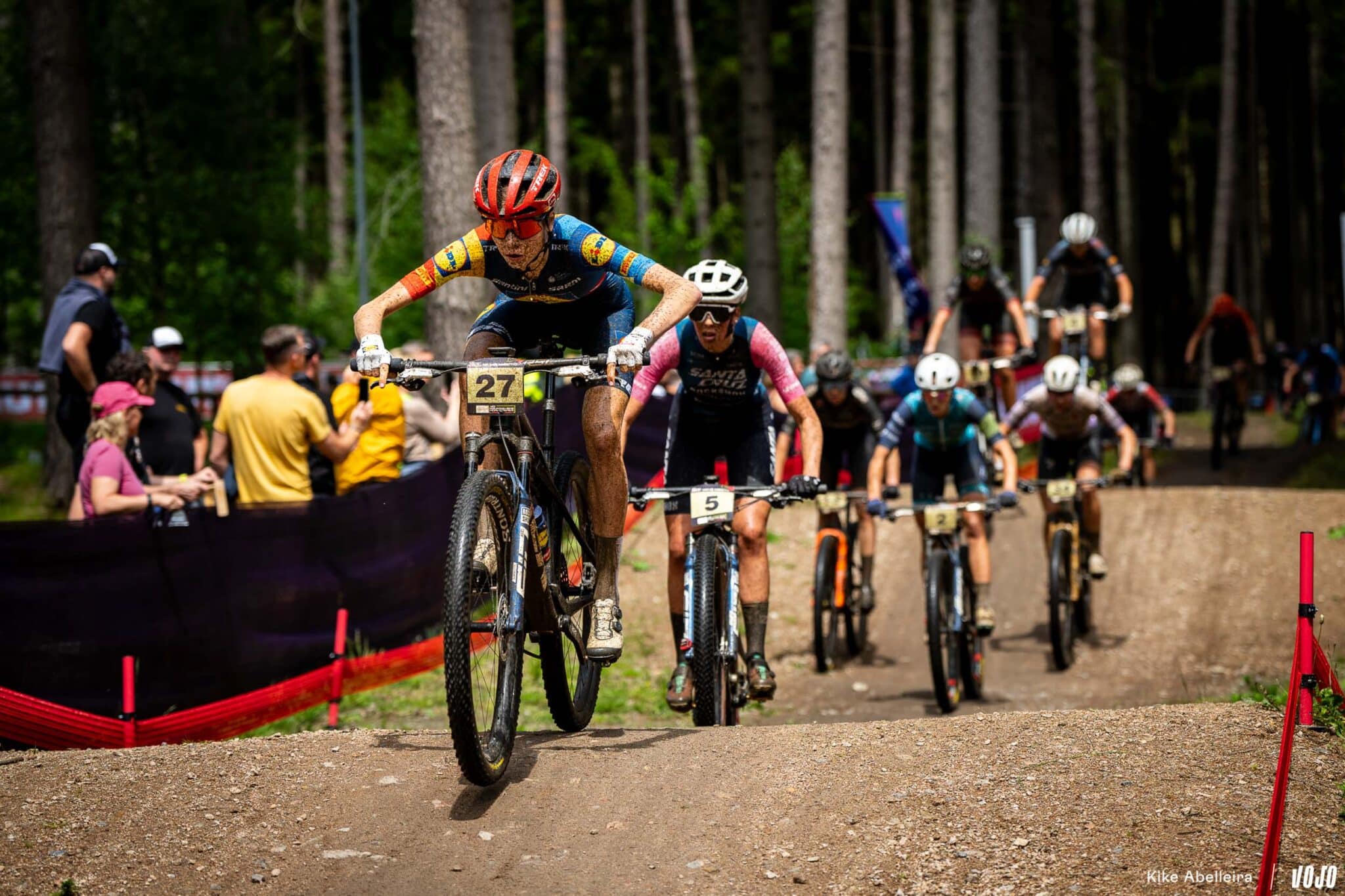 World Cup XC 2024 #3 – Nove Mesto | XCC U23 : Holmgren et Amos s’imposent