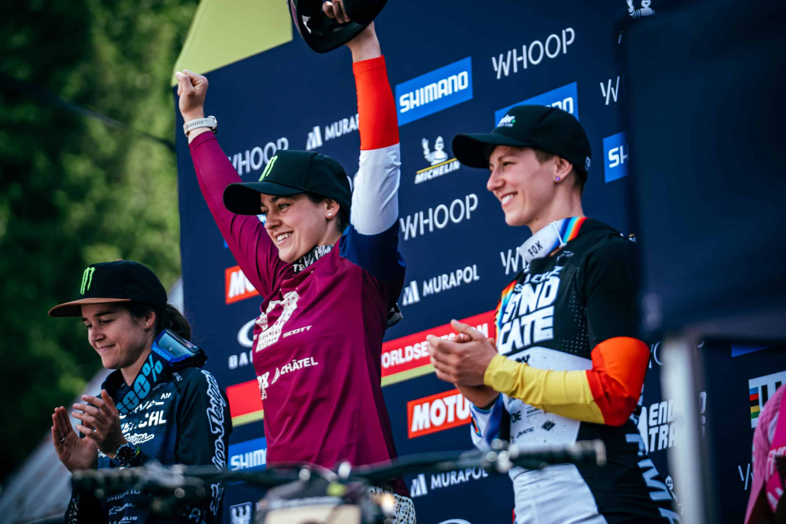 World Cup DH 2024 #2 | Bielsko-Biala : Cabirou victorieuse, Dunne devant les Français