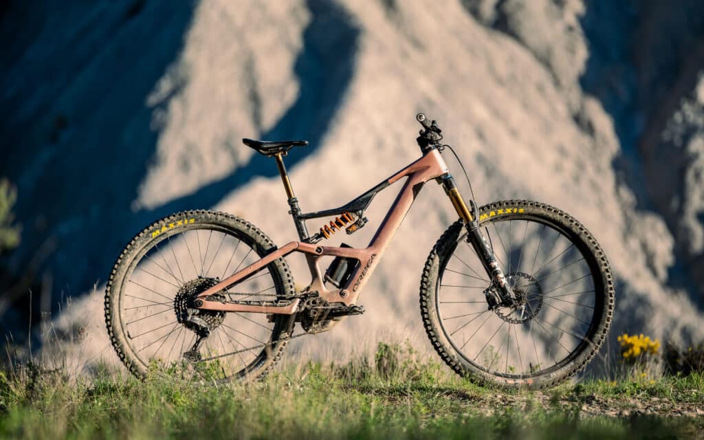Test nouveauté | Orbea Rise 2024 : frontières brouillées, nouveaux horizons