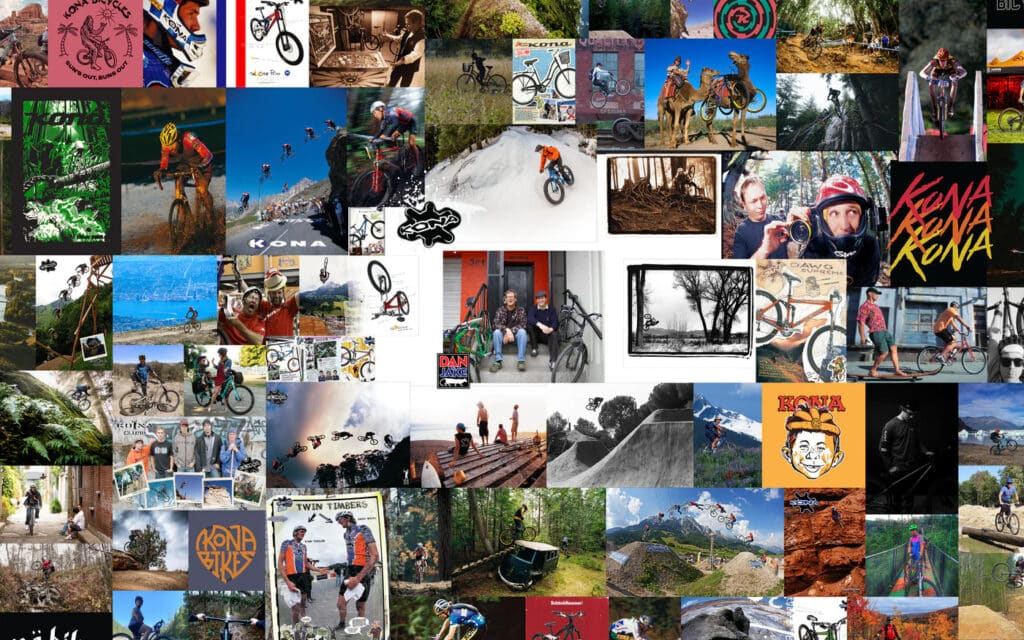 Kona rachetée à Kent Outdoors par ses fondateurs