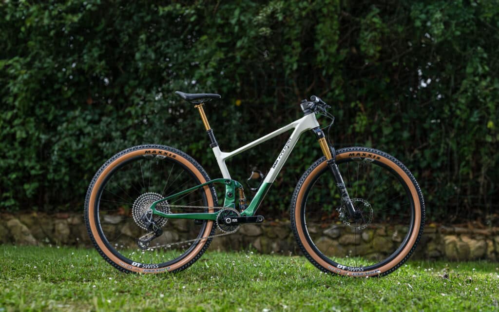 Prise en main | Lee Cougan Crossfire Trail : cap sur la planète downcountry ?