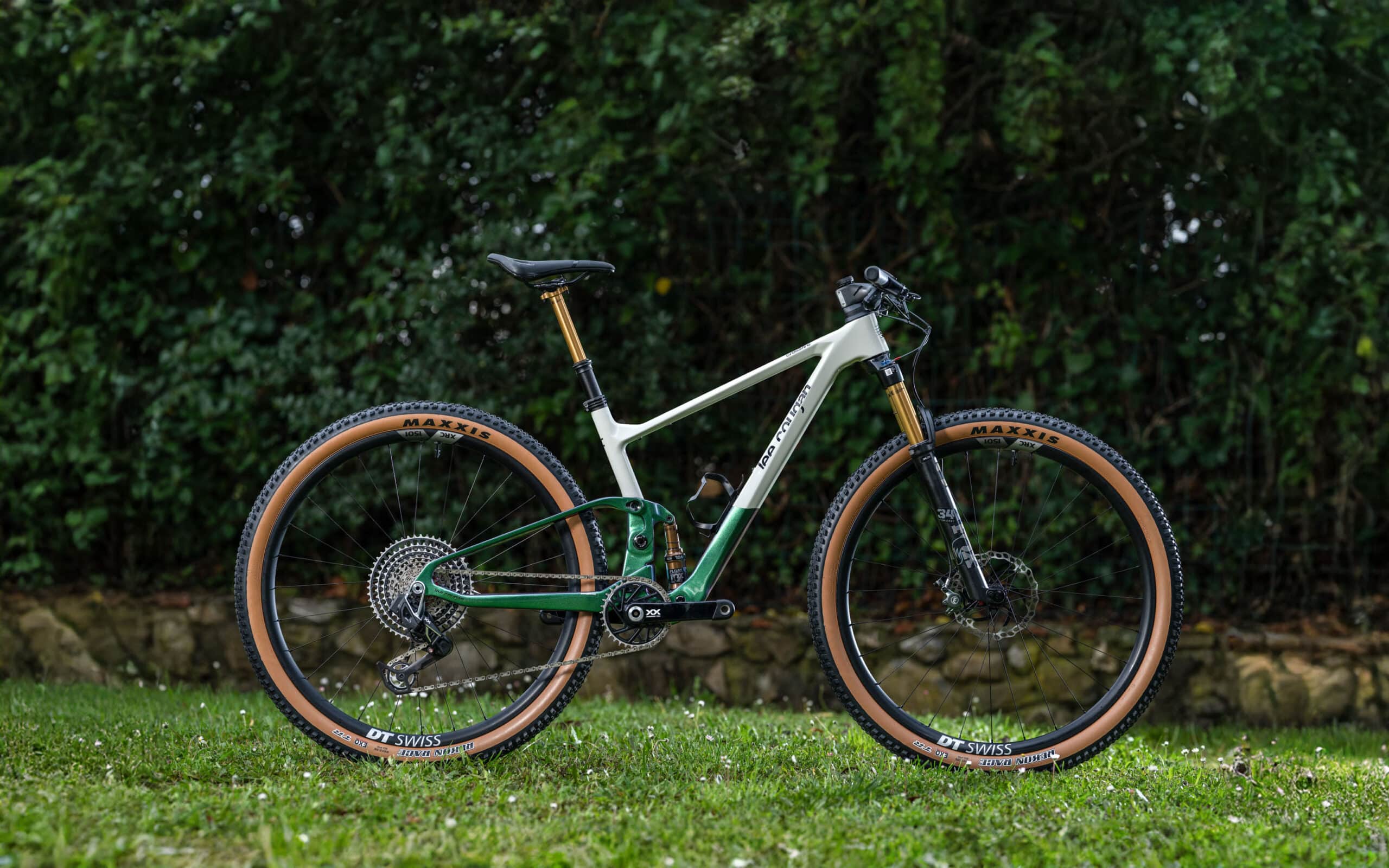 Prise en main | Lee Cougan Crossfire Trail : cap sur la planète downcountry ?