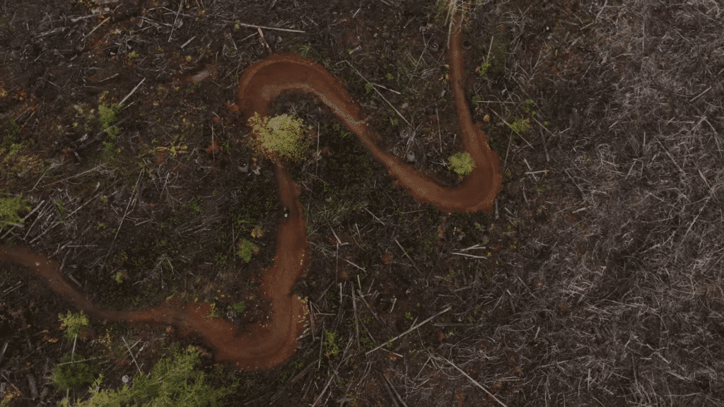 Max McCulloch – Life of trail: mission restauration sur l’île de Vancouver