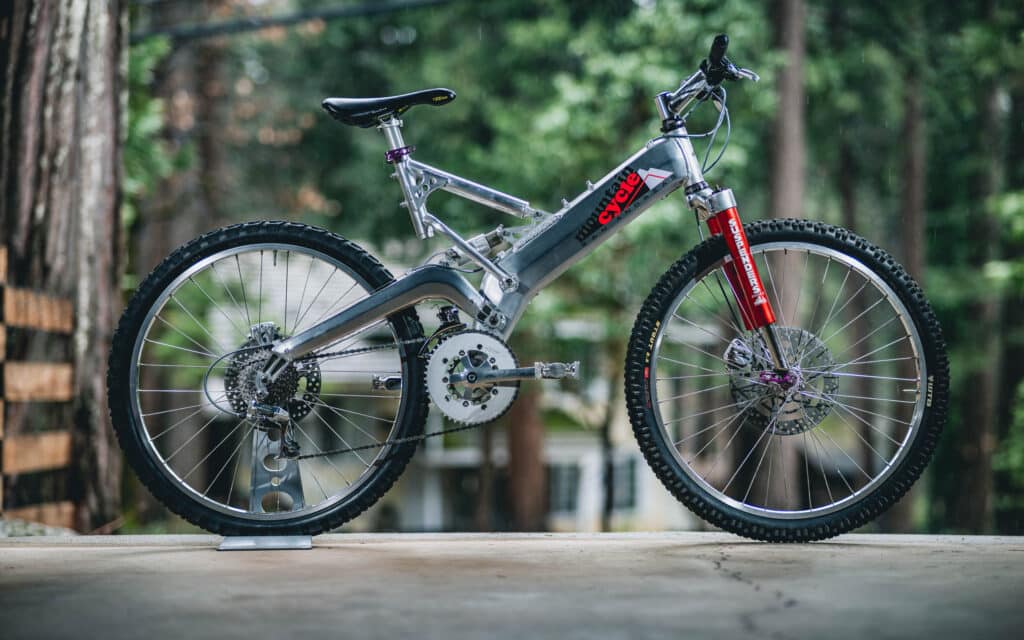 Flashback | Mountain Cycle San Andreas, le coup de génie de Robert Reisinger