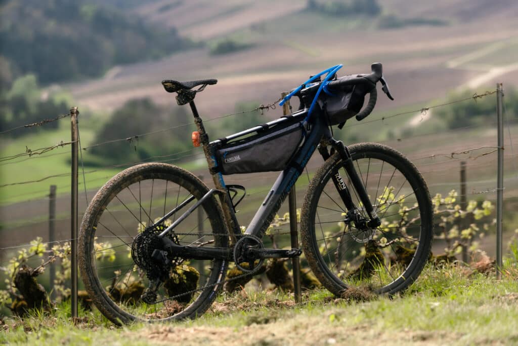 Nouveautés | CamelBak lance sa collection de sacoches M.U.L.E On-Bike