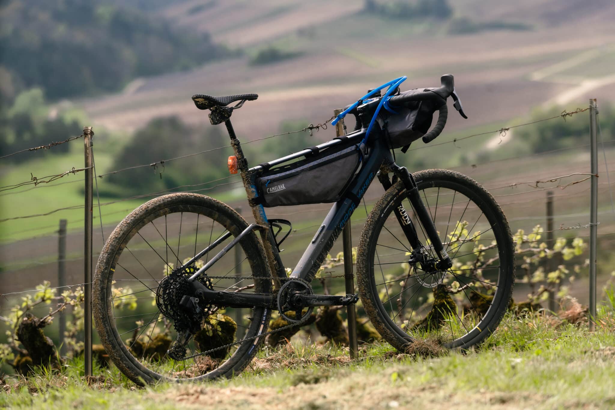 Nouveautés | CamelBak lance sa collection de sacoches M.U.L.E On-Bike