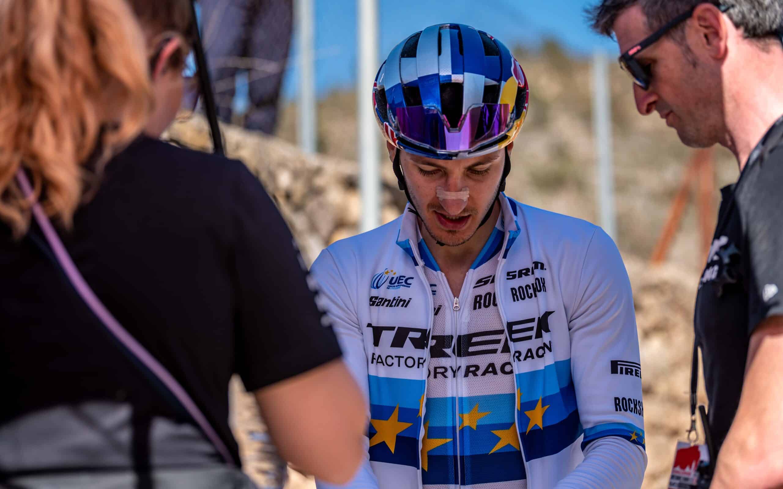 Vlad Dascalu suspendu 17 mois par le tribunal antidopage