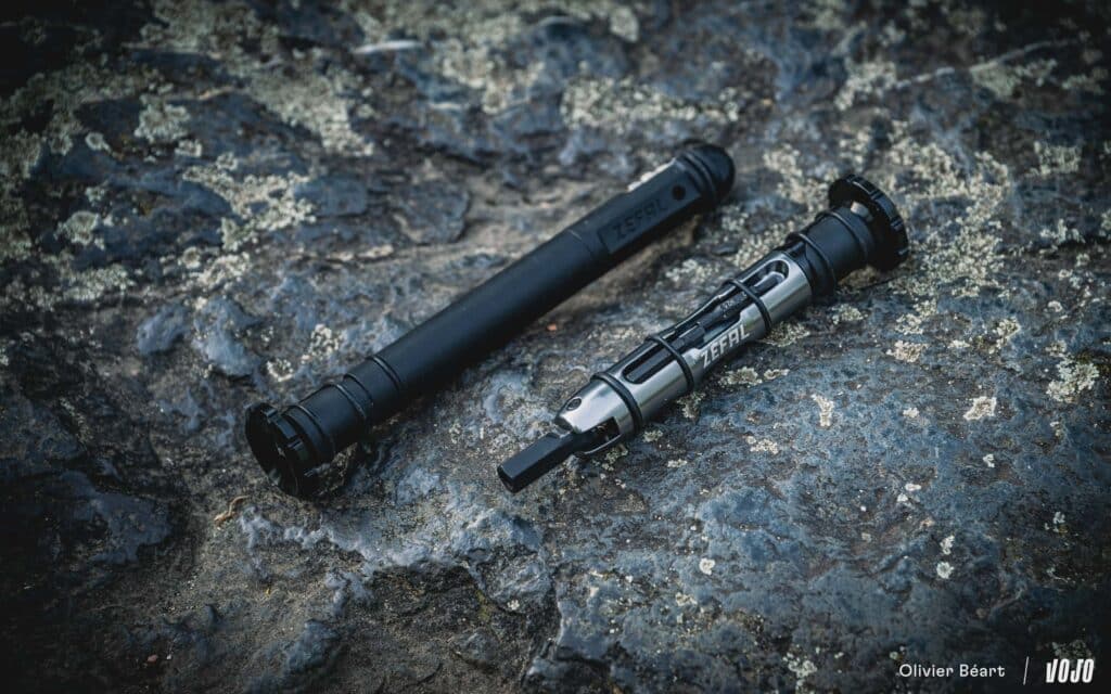 Test | Multi-outils et kit de réparation Zéfal Z Bar Tool : la botte secrète