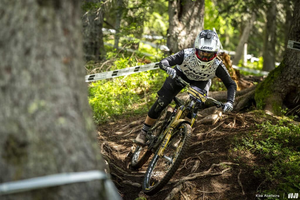 EDR 2024 #4 | Combloux : Morgane Charre et Richie Rude s’imposent