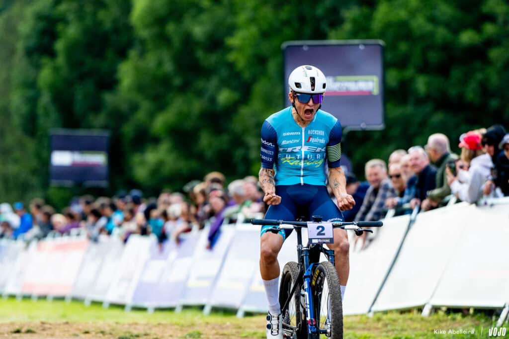 World Cup XC 2024 #4 – Val di Sole | XCC U23 : Böhm et Riley l’emportent