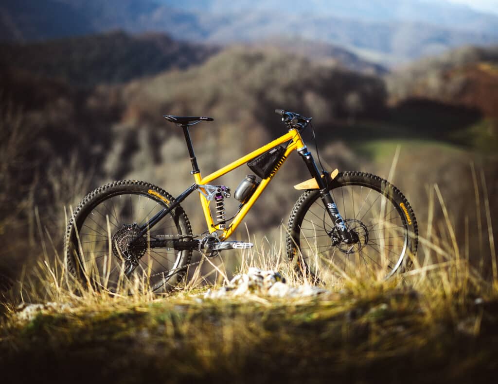 Soum Espade : un vélo sur mesure et fabriqué à la main en France