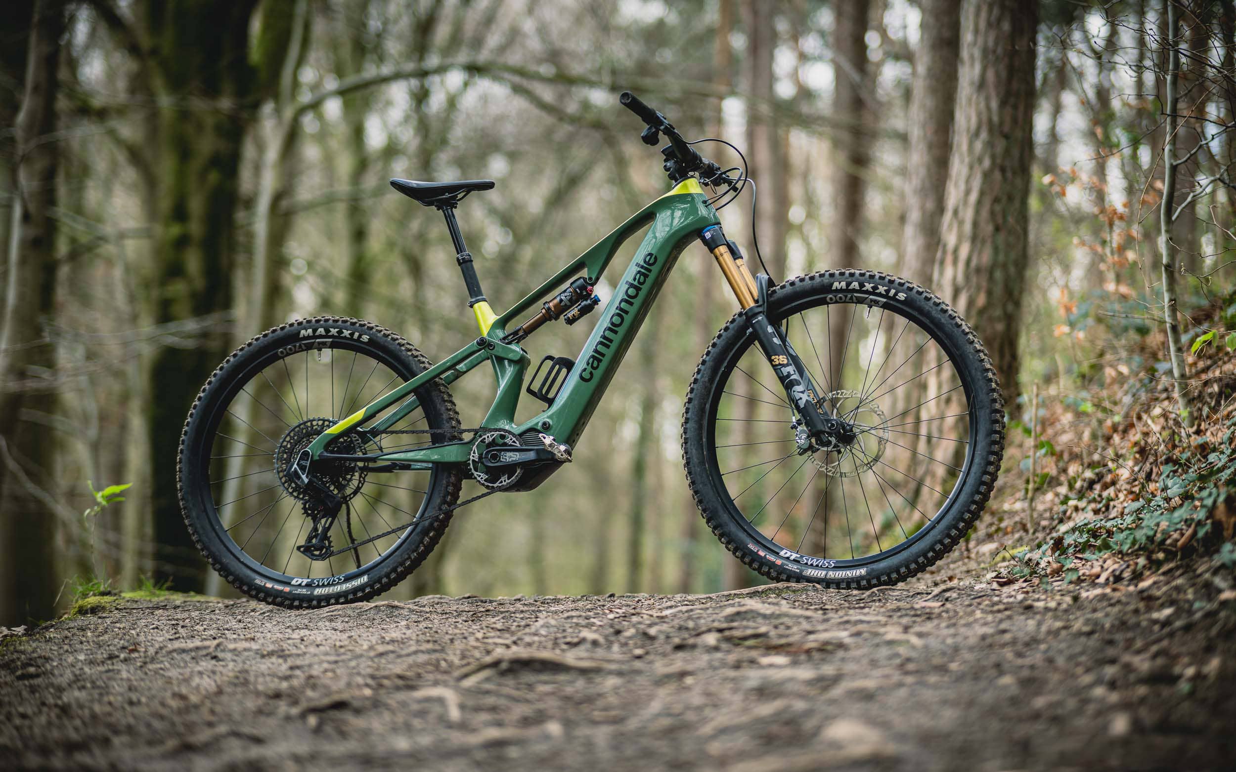 Test | Cannondale Moterra SL : la grenouille qui se veut aussi forte que le bœuf