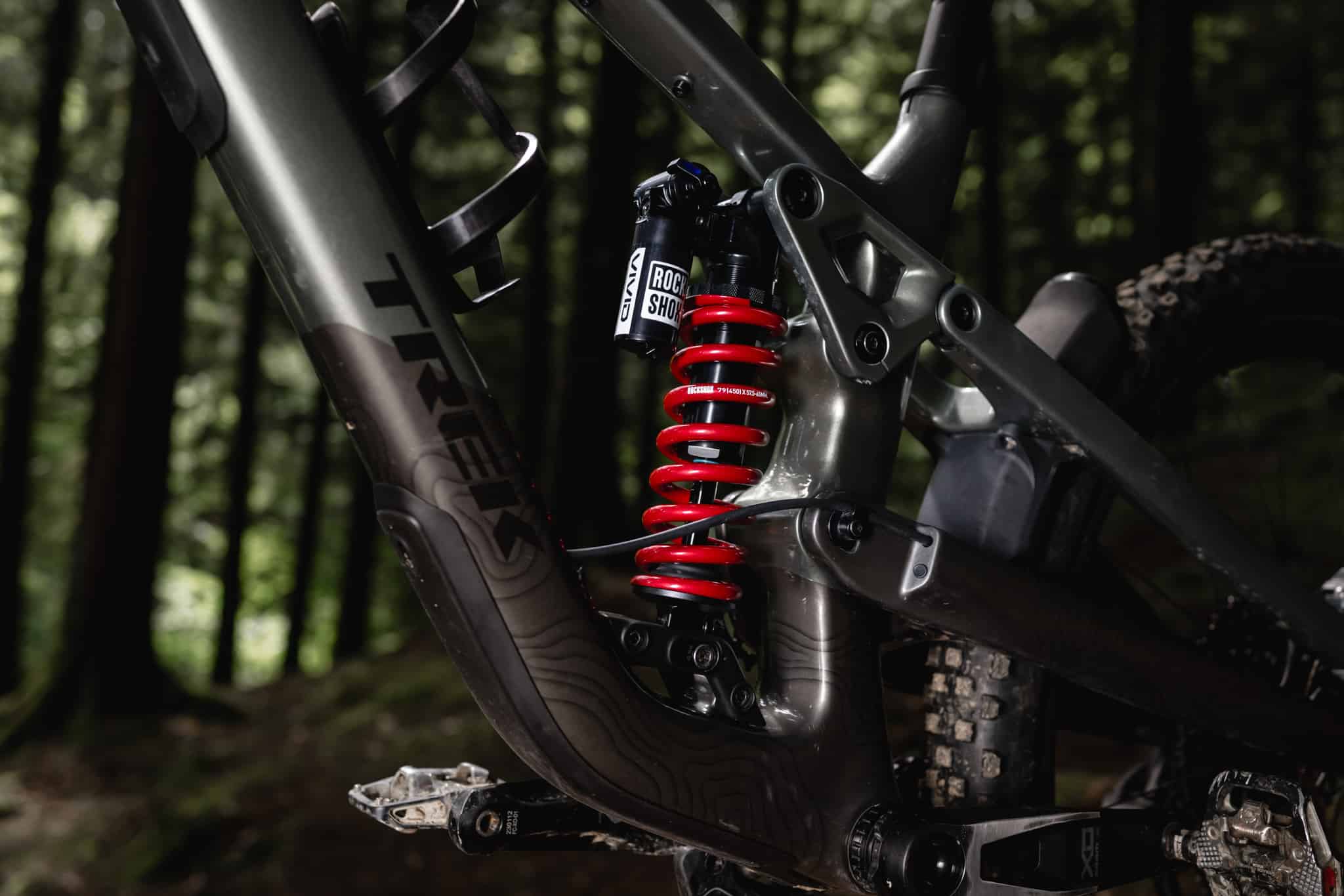 Nouveauté | RockShox 2025 : Charger 3.1, menus raffinements… et un Vivid Coil !