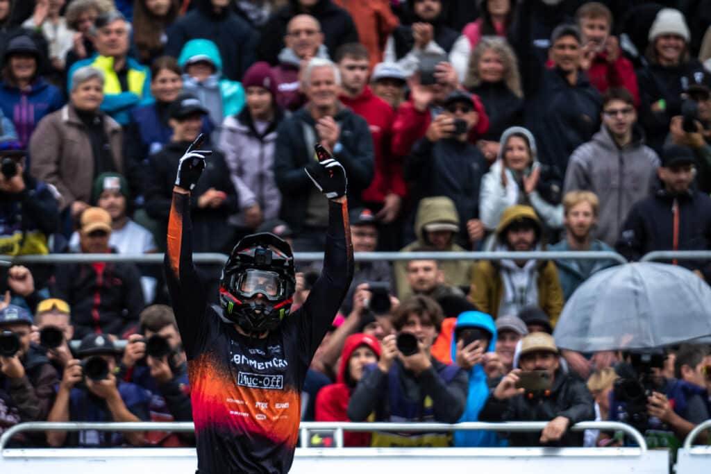 World Cup DH 2024 #4 | Val di Sole : Tahnée Seagrave et Amaury Pierron, le retour