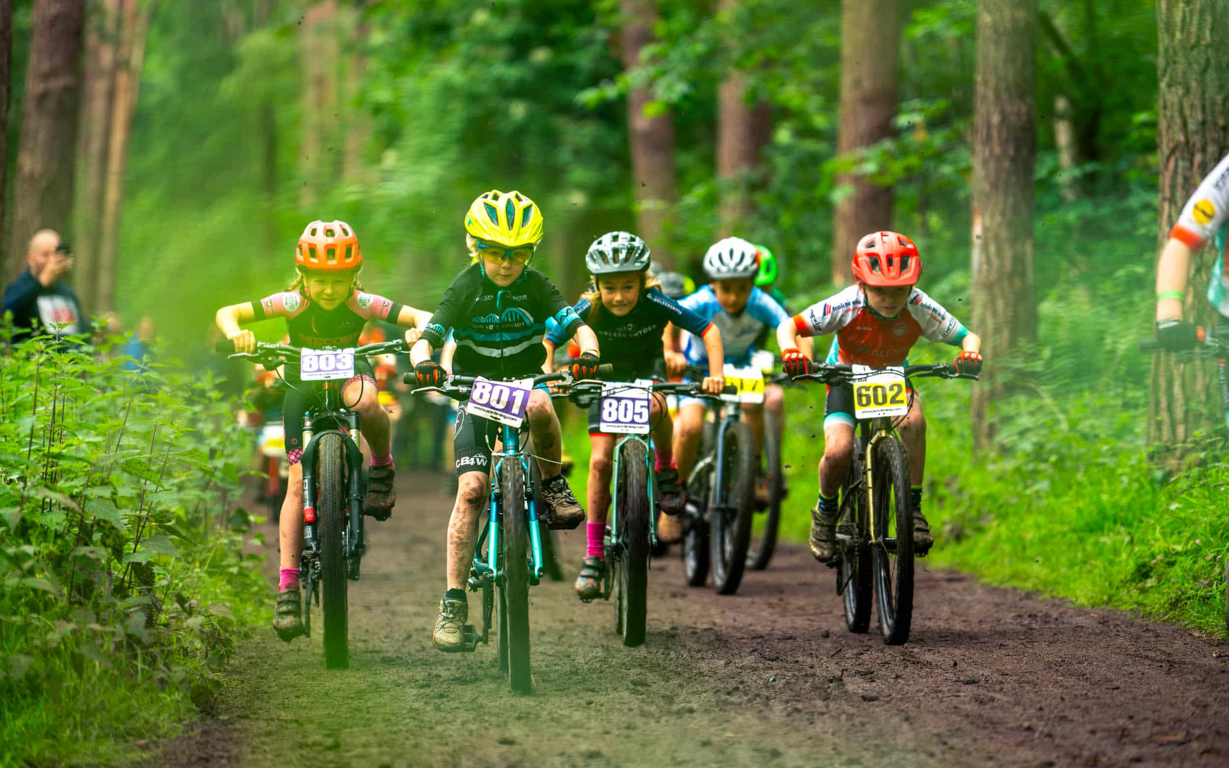 BH Kid’s Challenge | Stambruges pour le championnat de Wallonie