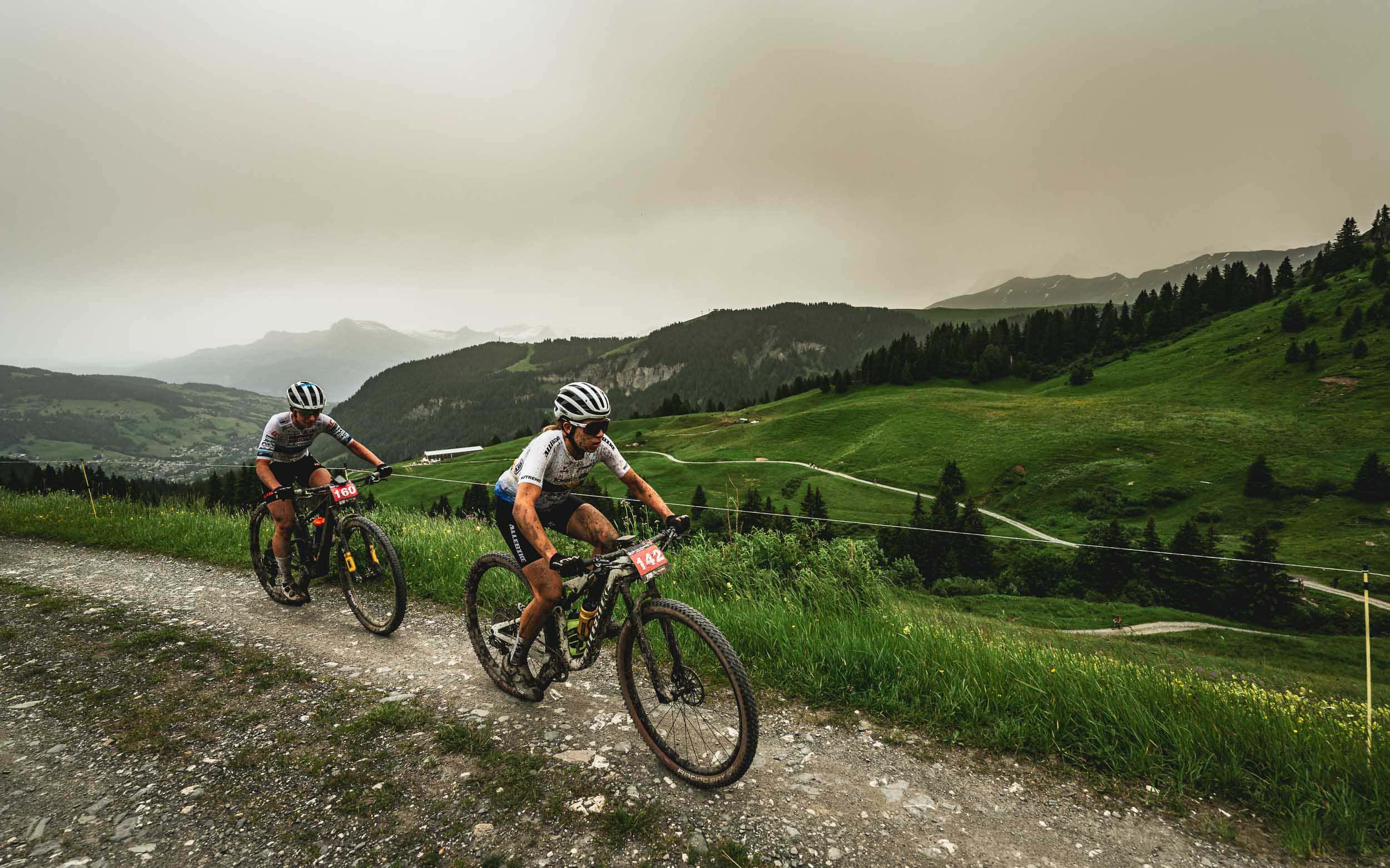 WC XCM #2 – Megève : Paez et Njemcevic au sommet