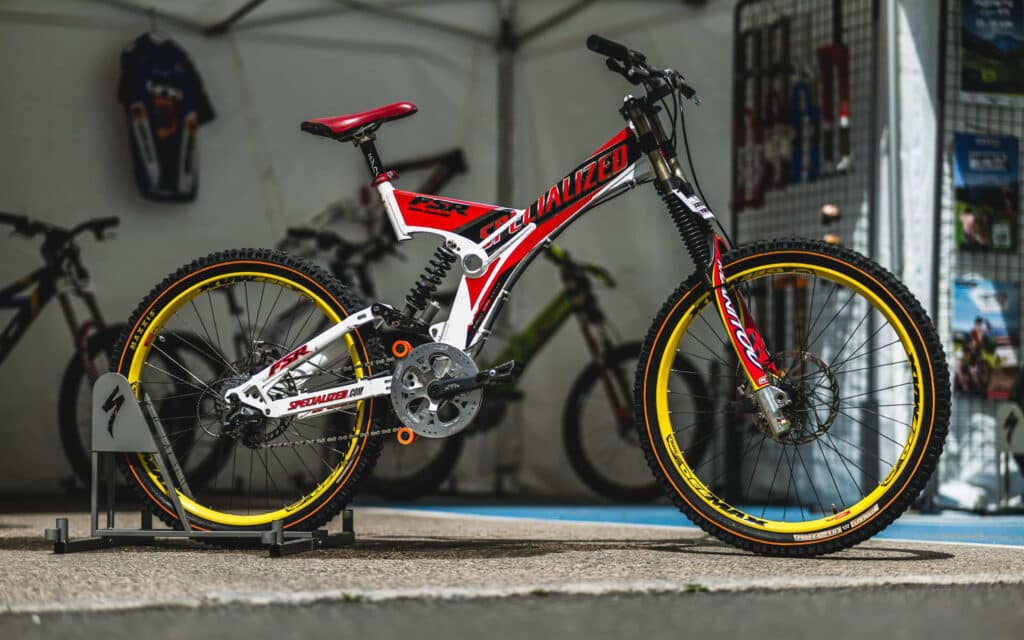 Flashback | La Pass&rsquo;Portes a 20 ans : les pépites de l&rsquo;expo VTT vintage anniversaire