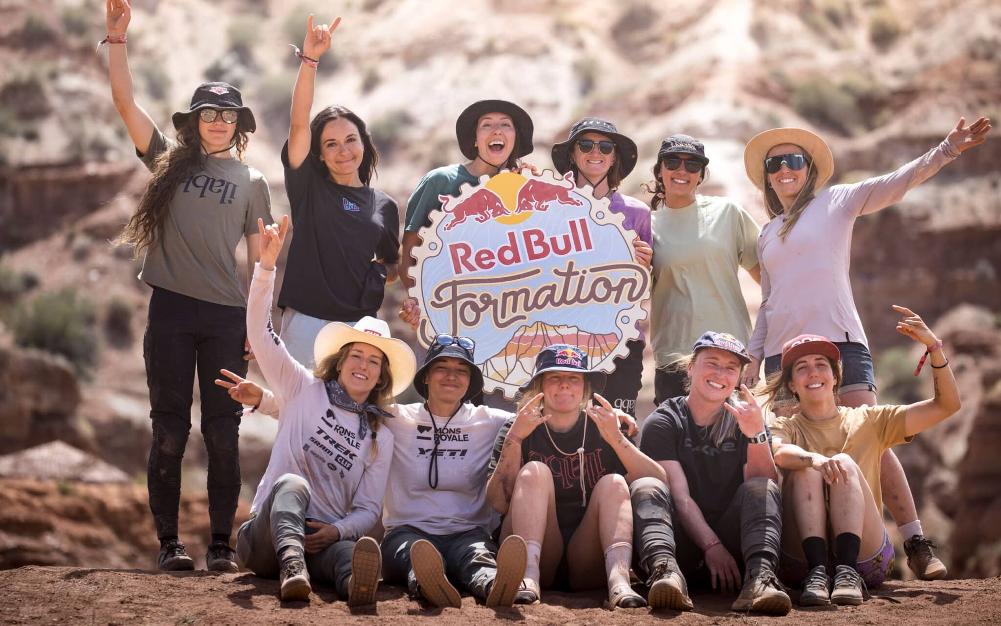 La Red Bull Rampage accueillera des athlètes féminines en 2024